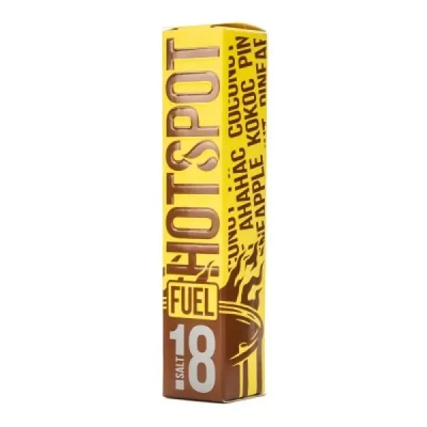 Жидкость HOTSPOT Fuel Ultra Pineapple Coconut 30 мл в Самаре