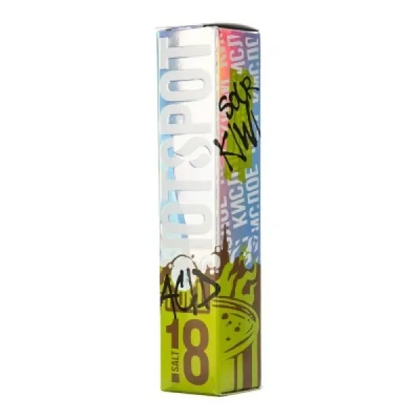 Жидкость HOTSPOT Sour Kiwi Acid 30 мл в Самаре