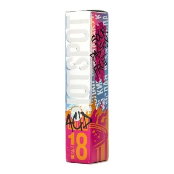 Жидкость HOTSPOT Sour Passion Fruit Acid 30 мл в Самаре