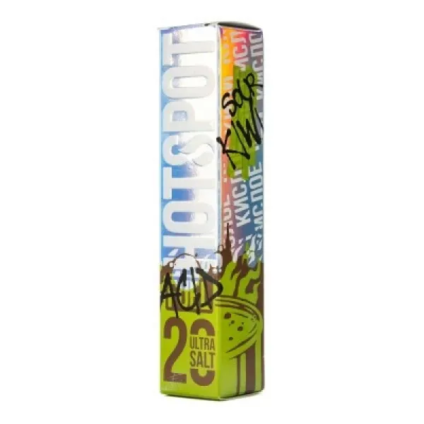 Жидкость HOTSPOT Sour Ultra Kiwi Acid 30 мл в Самаре