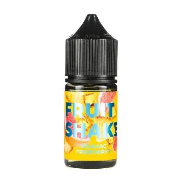 Жидкость Pride Vape Tea Salt Ананас грейпфрут 30 мл в Самаре