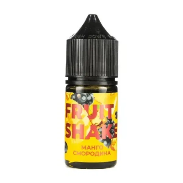 Жидкость Pride Vape Tea Salt Манго смородина 30 мл в Самаре