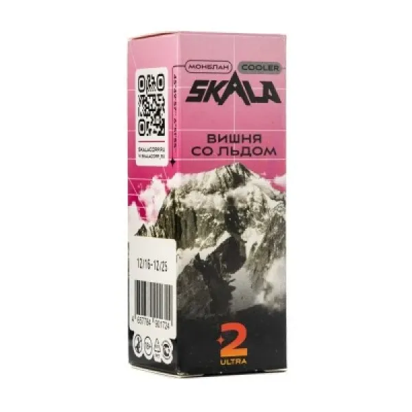 Жидкость Skala Ultra Вишня со льдом 30 мл в Самаре