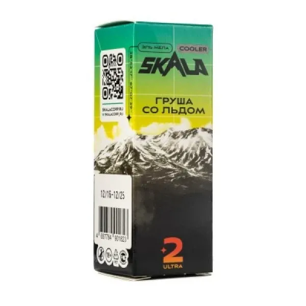 Жидкость Skala Ultra Груша со льдом 30 мл в Самаре