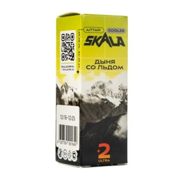 Жидкость Skala Ultra Дыня со льдом 30 мл в Самаре