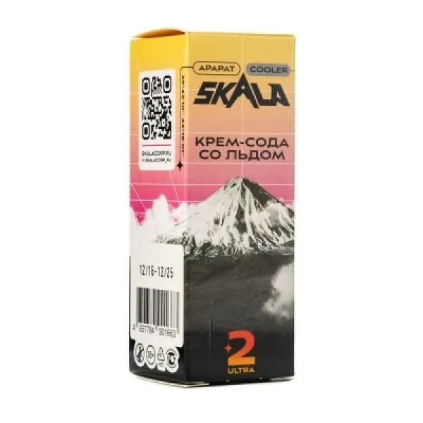 Жидкость Skala Ultra Крем Сода со льдом 30 мл в Самаре