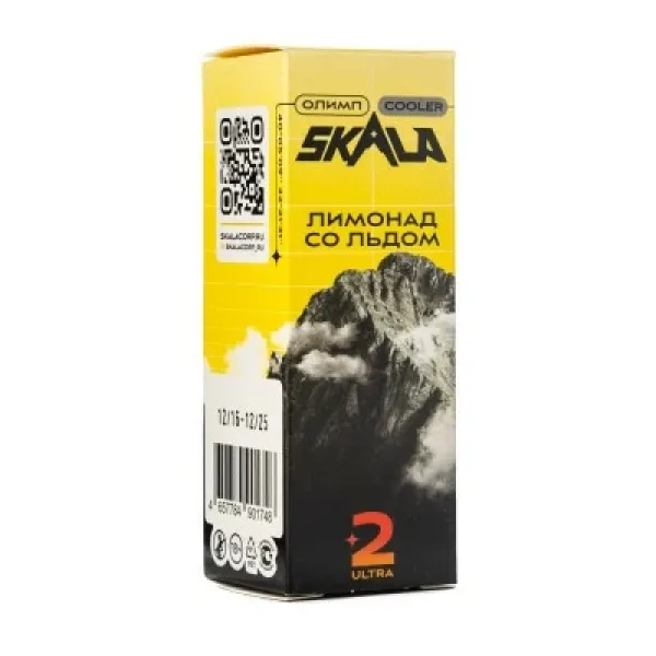 Жидкость Skala Ultra Лимонад со льдом 30 мл в Самаре