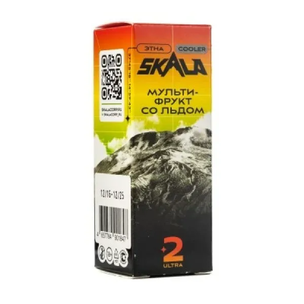 Жидкость Skala Ultra Мультифрукт со льдом 30 мл в Самаре