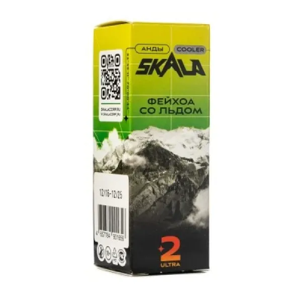 Жидкость Skala Ultra Фейхоа со льдом 30 мл в Самаре