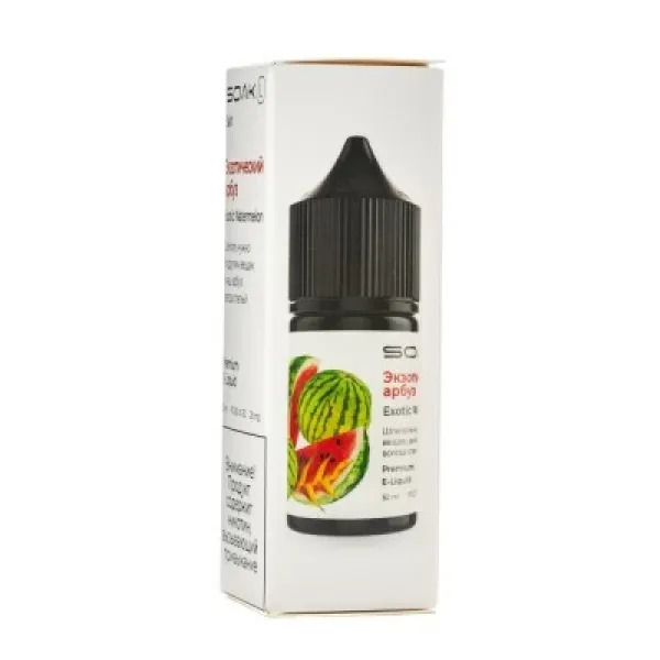 Жидкость SOAK L Exotic Watermelon 30 мл в Самаре