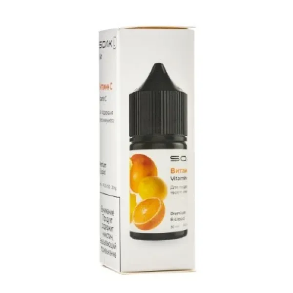 Жидкость SOAK L Vitamin C 30 мл в Самаре