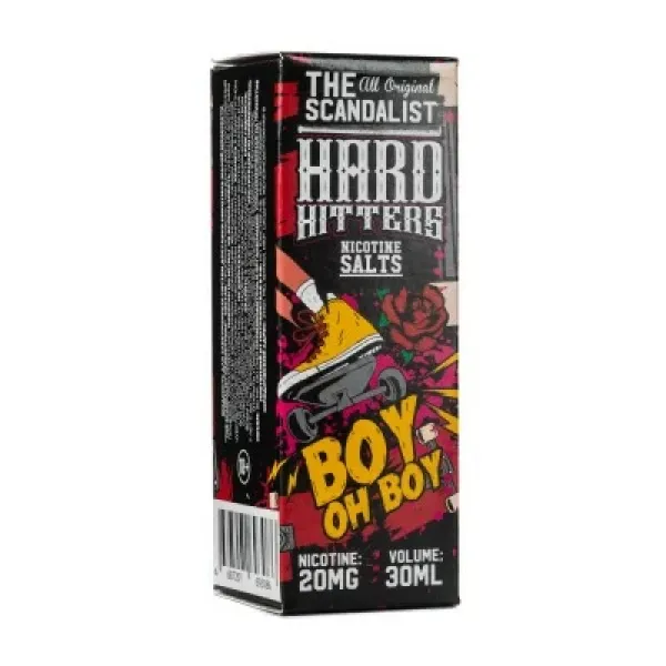 Жидкость The Scandalist Boy Oh Boy 30 мл в Самаре