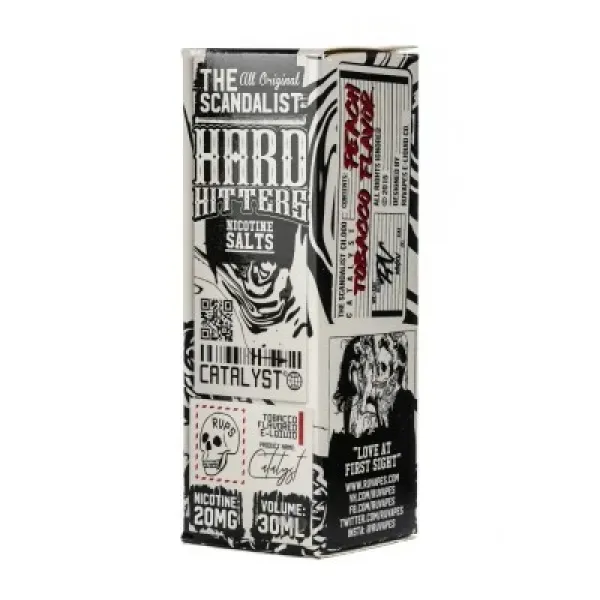Жидкость The Scandalist Catalyst Peach 30 мл в Самаре