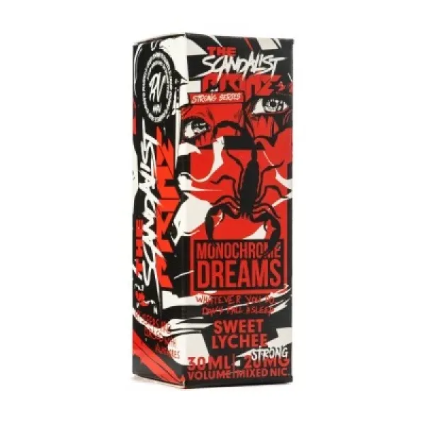 Жидкость The Scandalist Prime Monochrome Dreams 30 мл в Самаре