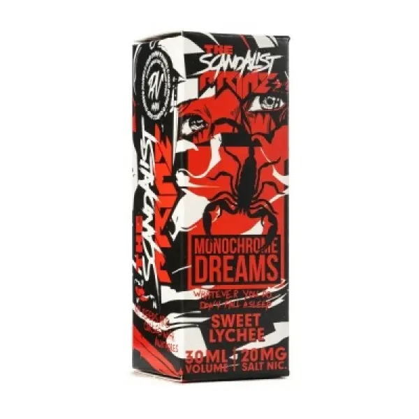 Жидкость The Scandalist Prime Strong Monochrome Dreams 30 мл в Самаре