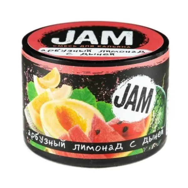 Смесь JAM Арбузный Лимонад с Дыней 50 гр в Самаре