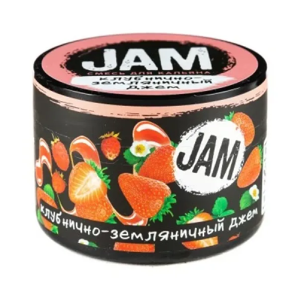 Смесь JAM Клубнично Земляничный Джем 50 гр в Самаре