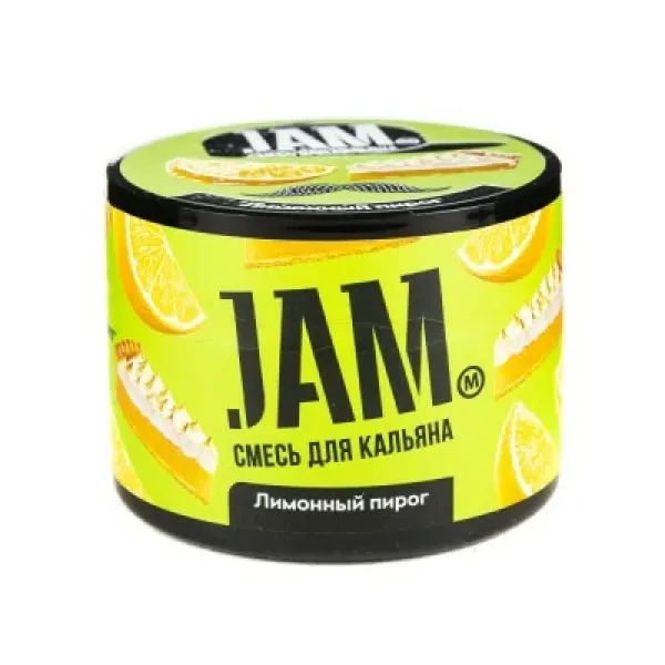 Смесь JAM Лимонный пирог 50 гр в Самаре