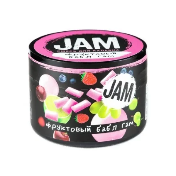 Смесь JAM Фруктовый бабл гам 50 гр в Самаре