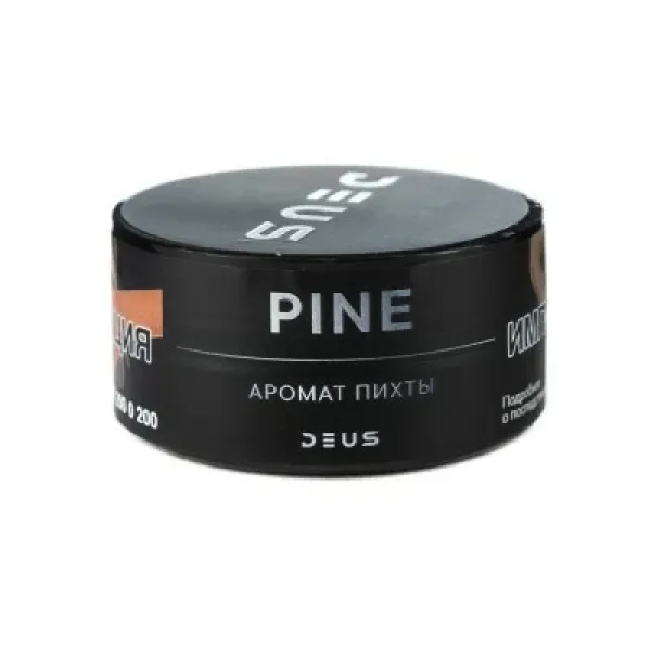Табак Deus Pine(Пихта) 20 гр в Самаре