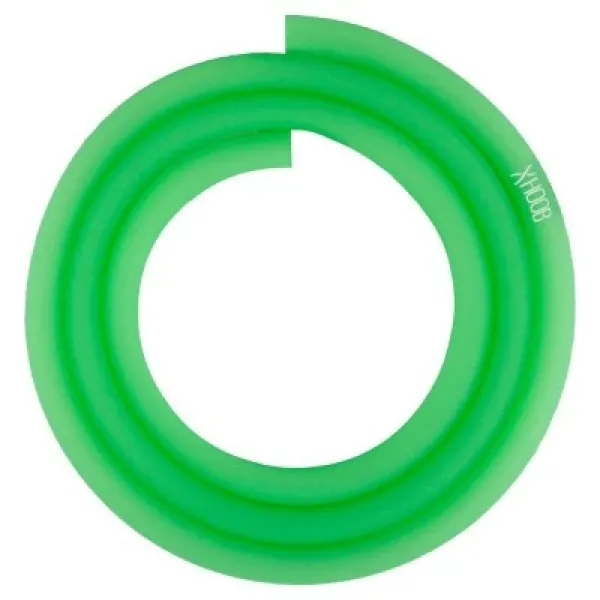 Шланг HOOB Acid Green (зеленый, силикон) в Самаре