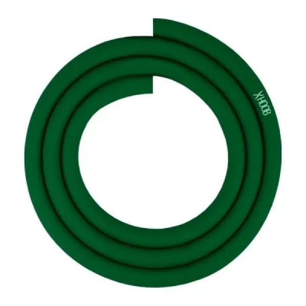 Шланг HOOB British Racing Green (зеленый, силикон) в Самаре