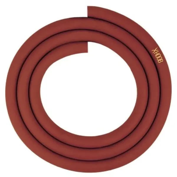 Шланг HOOB Wine Red (красный, силикон) в Самаре
