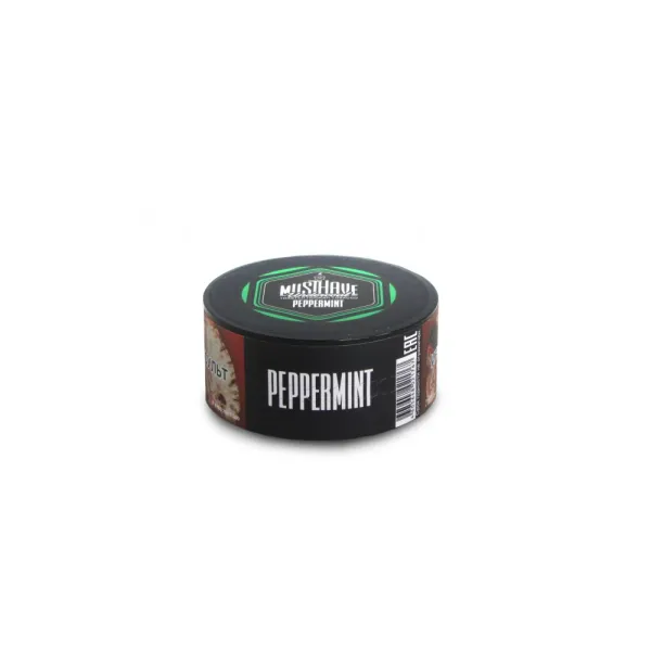 Табак Must Have Peppermint 25 гр в Самаре