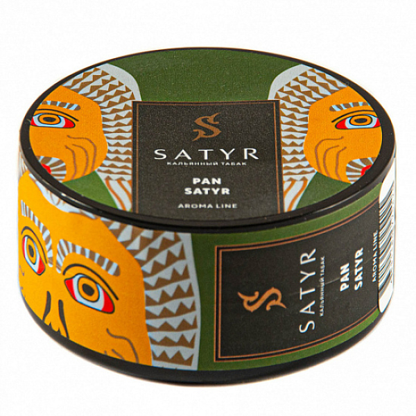 Табак SATYR PAN SATYR(ПАН САТИР) 25 гр в Самаре