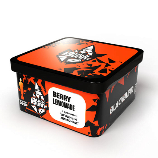 Табак BlackBurn Berry lemonade (Ягодный лимонад) 200 гр в Самаре