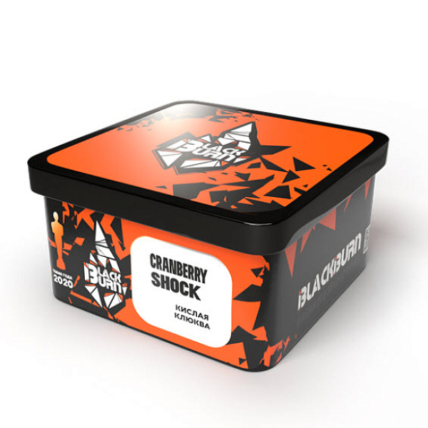 Табак BlackBurn Cranberry shock (Кислая клюква) 200 гр в Самаре