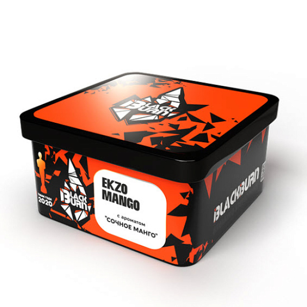 Табак BlackBurn Ekzo mango (Сочное манго) 200 гр в Самаре