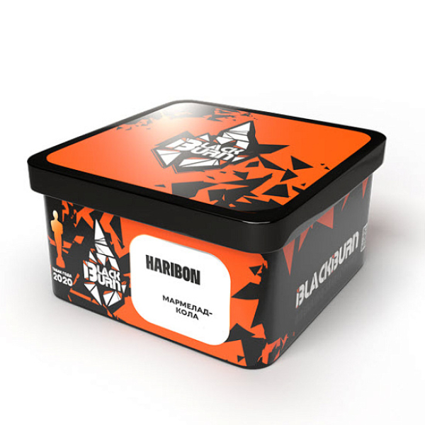 Табак BlackBurn Haribon (Мармелад кола) 200 гр в Самаре
