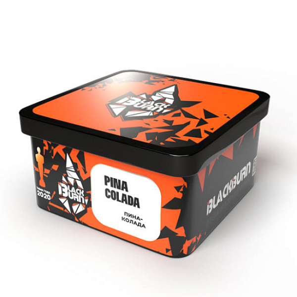 Табак BlackBurn Pina colada (Пина колада) 200 гр в Самаре