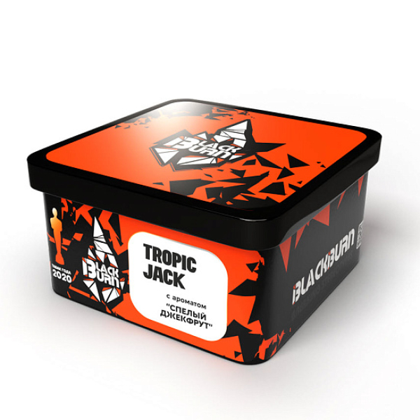 Табак BlackBurn Tropic Jack (Спелый джекфрут) 200 гр в Самаре