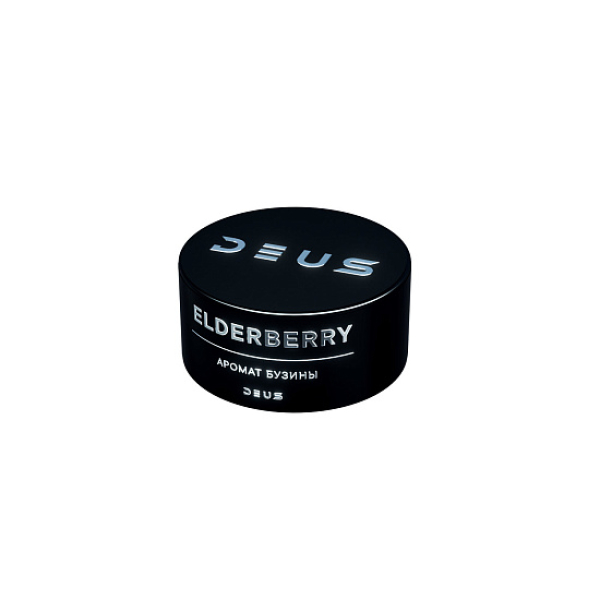 Табак Deus Elderberry (Бузина) 20 гр в Самаре