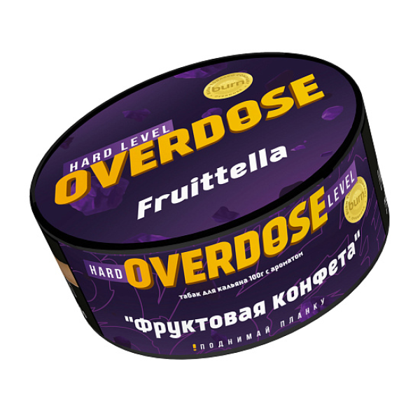 Табак Overdose Fruittella (Фруктовая конфета) 100 гр в Самаре