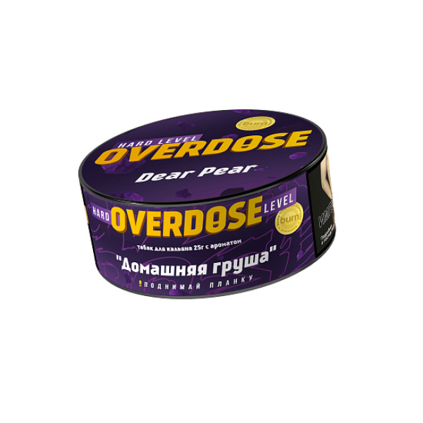 Табак Overdose Dear Pear (Домашняя груша) 25 гр в Самаре