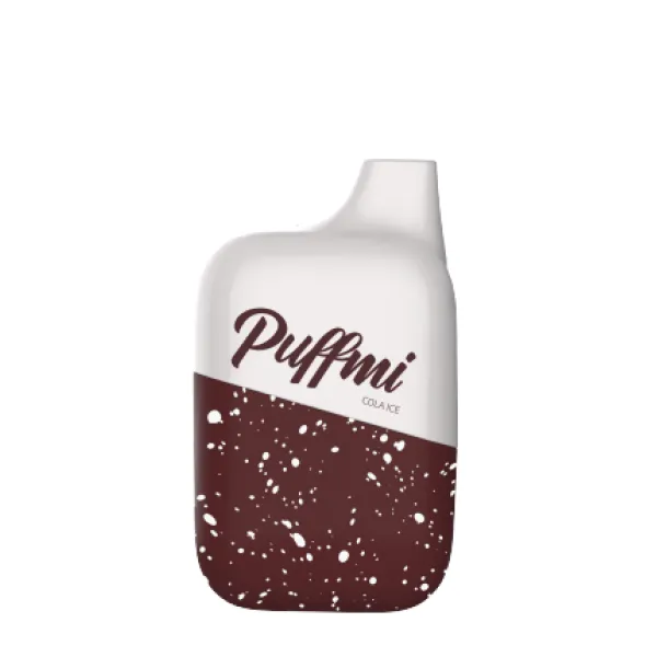 Puffmi Cola Ice, 4500 тяг в Самаре