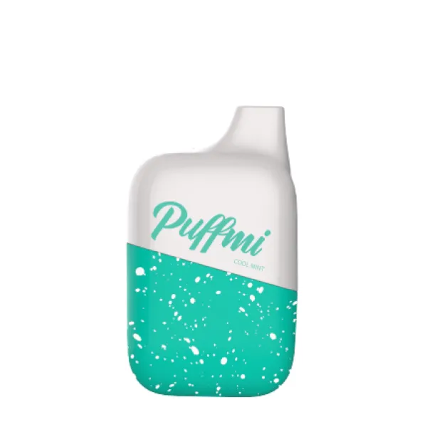 Puffmi Cool Mint, 4500 тяг в Самаре