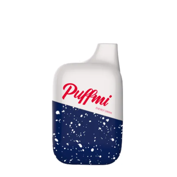 Puffmi Energy Drink, 4500 тяг в Самаре