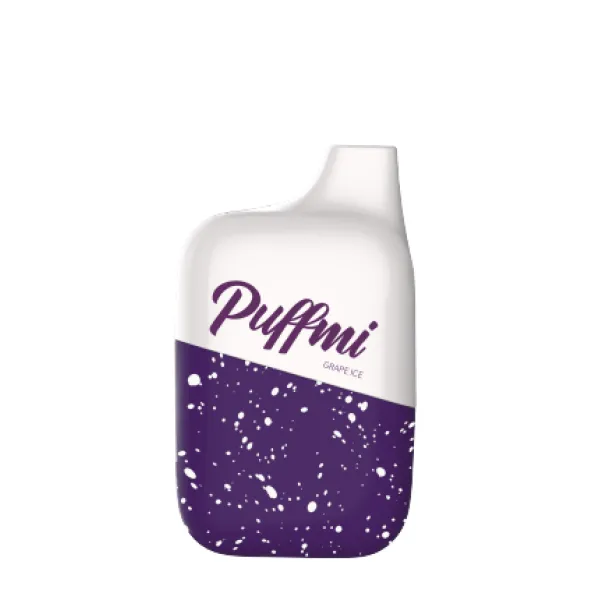 Puffmi Grape Ice, 4500 тяг в Самаре