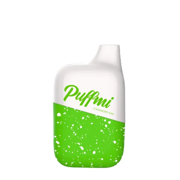 Puffmi Strawberry Kiwi, 4500 тяг в Самаре