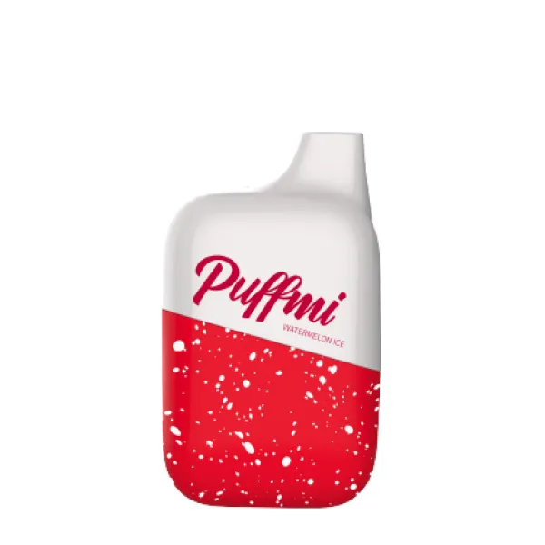 Puffmi Watermelon Ice, 4500 тяг в Самаре