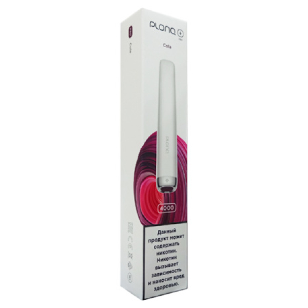 Plonq Plus Pro Cola 4000 тяг в Самаре