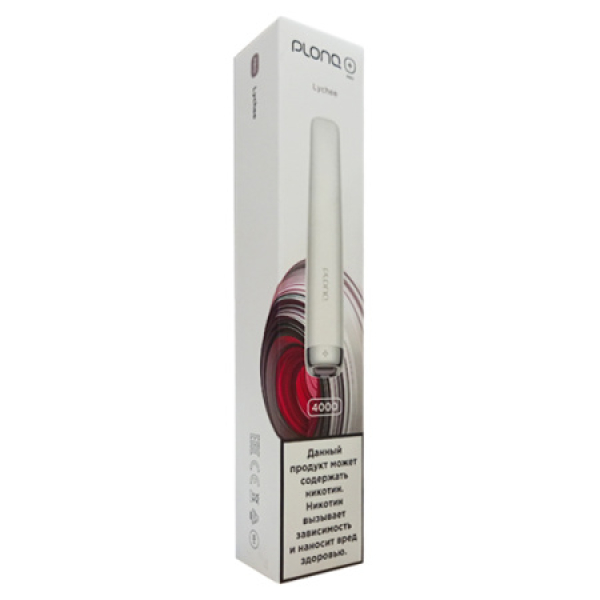 Plonq Plus Pro Lychee 4000 тяг в Самаре