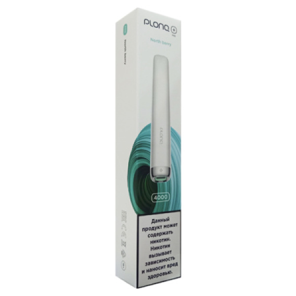 Plonq Plus Pro North Berry 4000 тяг в Самаре