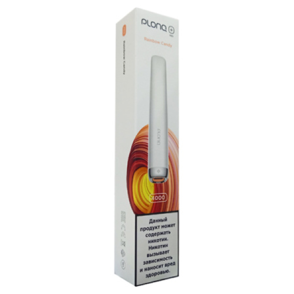 Plonq Plus Pro Rainbow Candy 4000 тяг в Самаре