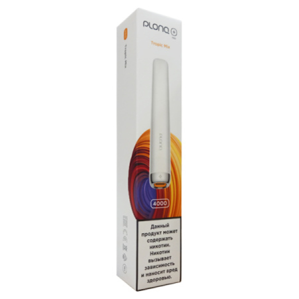Plonq Plus Pro Tropic Mix 4000 тяг в Самаре