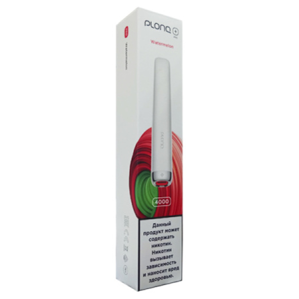 Plonq Plus Pro Watermelon 4000 тяг в Самаре